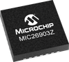 28V/9A Synchronous DC-DC Regulator - MIC26903Z - Microchip Technology, Inc.
