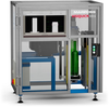 Flexible Semi-Automatic System for Glass Containers Measurement -- VISIQUICK-MINI™ - Image