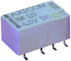 Relay, Signal, Dpdt, 250Vac, 220Vdc, 2A; Coil Voltage Axicom Te Connectivity - 19K8742 - Newark, An Avnet Company