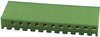 Wire-Board Connector Receptacle 12 Position, 3.96Mm; Product Range Amp - Te Connectivity - 90F4319 - Newark, An Avnet Company