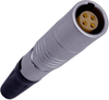 Circular Conn, Rcpt, 4Pos, Cable; Product Range Norcomp - 03AC0664 - Newark, An Avnet Company
