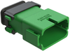 Automotive Housing, Rcpt, 18Pos, 13A; Product Range Amphenol Sine/tuchel - 80AH9002 - Newark, An Avnet Company