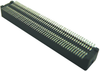 Stacking Connector, Receptacle, 60 Position, 0.5Mm; Mezzanine Connector Type Avx Interconnect - 96M9369 - Newark, An Avnet Company