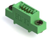 Card Edge Conn, Single Side, 5Pos, Th; Card Edge Connector Type Edac - 72AJ8361 - Newark, An Avnet Company