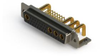 Combo D-Sub Conn, R/a Rcpt, Dd-36W4, Th; Product Range Edac - 55AJ8184 - Newark, An Avnet Company