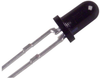 Ir Emitter, 940Nm, T-1 3/4, Through Hole; Viewing Angle Onsemi - 83C0469 - Newark, An Avnet Company