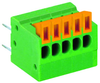 Terminal Block Eurostyle, 1 Position, 26-20Awg; Pitch Spacing Multicomp Pro - 04R7122 - Newark, An Avnet Company