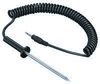 Rtd Temperature Probe; Meter Side Connector Fluke - 41J1651 - Newark, An Avnet Company