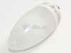 14 Watt, 120 Volt Torpedo CFL Bulb - TEC10714C - bulbs.com