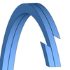 Back Rings - Static Seals - Freudenberg Sealing Technologies