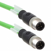 Circular Cable Assemblies - 281-6392-ND - DigiKey