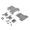 D-Sub, D-Shaped Connector Backshells, Hoods - 4306-D15000GE0-ND - DigiKey