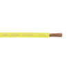 WN12-4 Hook-Up Wire, Bare Copper, UL 1452 THHN/THWN/MTW, 12 Ga., Yellow -- WN12-4 - Image