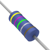 Through Hole Resistors - RSF1FT4R75-ND - DigiKey