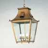 Edgecote Lantern, External - CL92/BR - Vaughan Designs, Inc.