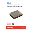 Crystal Kits - 50-OSC-AUTO-KIT-ND - DigiKey