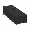 Headers, Receptacles, Female Sockets - 612-HLE-106-02-S-DV-LC-ND - DigiKey