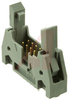 10 position header 4 wall straight - 70115142 - Allied Electronics, Inc.