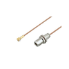 Coaxial Cables (RF) - 6099-PE3C3994-12-ND - DigiKey