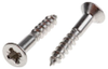 Wood Screws - 4833090 - RS Components, Ltd.
