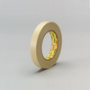 3M 2308 Performance Masking Tape Tan 36 mm x 55 m Roll -- 2308 36MM X 55M - Image