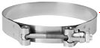 T-Bolt Band Clamps -- Military MS21920 Clamps