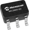 2 Channel Linear WLED Driver -- MIC2860-2D