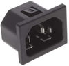 Power Entry Connectors - Inlets, Outlets, Modules - 486-6159-ND - DigiKey