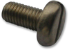 Screw, Slotted Pan, Ss, M3, 6Mm; Thread Size Metric Tr Fastenings - 53M8790 - Newark, An Avnet Company