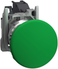 Pb Switch, Spst, 6A, 120Vac, Grn, Screw; Product Range Schneider Electric - 07AH1218 - Newark, An Avnet Company
