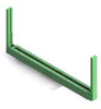 Card Edge Conn, Single Side, 34Pos, Lug; Card Edge Connector Type Edac - 86AH6147 - Newark, An Avnet Company