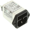 Power Entry Module, Plug, 6A; Connector Type Corcom - Te Connectivity - 52K4309 - Newark, An Avnet Company