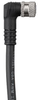 Sensor Cable Assembly, 3 Position Right Angle Female Plug, M8, 2M; Connector Type A Hubbell Wiring Devices - 14C6509 - Newark, An Avnet Company