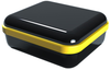 Enclosure, Pocket, Pc, Black/yellow; Enclosure Type Serpac - 40AH0865 - Newark, An Avnet Company