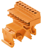 Terminal Block, Pluggable, 6P, 26-12Awg Rohs Compliant Weidmuller - 92AH6708 - Newark, An Avnet Company
