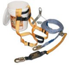 Miller TRK2000/50FT Fall Protection Roofer Kit - 341560991 - Wiper Master, Inc.