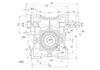 Worm Gearbox -- CYRW063-VS
