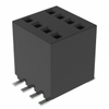 Headers, Receptacles, Female Sockets - 612-RSM-104-02-F-D-ND - DigiKey