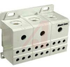 Three Phase Power Distribution Block, 115A, 600 V Ac, Din-Rail - 70077771 - Allied Electronics, Inc.