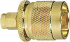 Adapter; SMA Male to Type N Male; Teflon; 0.79 in.; Gold-Plated; 50 Ohms -- 70198131