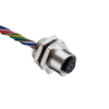 Circular Cable Assemblies - 1754-M12A-17PFFC-SH8C50-ND - DigiKey