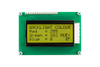 LCD Monochrome Displays - 2543573 - RS Components, Ltd.