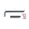 Hex Keys - 1915831 - RS Components, Ltd.