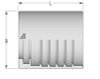 AF4 - Stainless Steel -- AF4-06-SS - Image