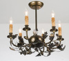 50095 Mini Chandeliers-Candle - 472328 - Capital Lighting, Inc.