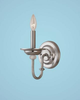 Sconces-Single Candle - 494120 - Capital Lighting, Inc.