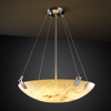FAL-9627-35-NCKL Pendants-Bowl Style - 671525 - Capital Lighting, Inc.