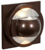23060MGLED-BRZ Exterior -Wall Mt./Flush - 362673 - Capital Lighting, Inc.