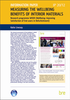 Measuring The Wellbeing Benefits of Interior Materials - IP20/12 - IHS BRE Press