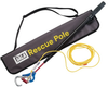 DBI-SALA Black/Blue/Red Rescue Pole - 840779-14131 - 840779-14131 - R. S. Hughes Company, Inc.